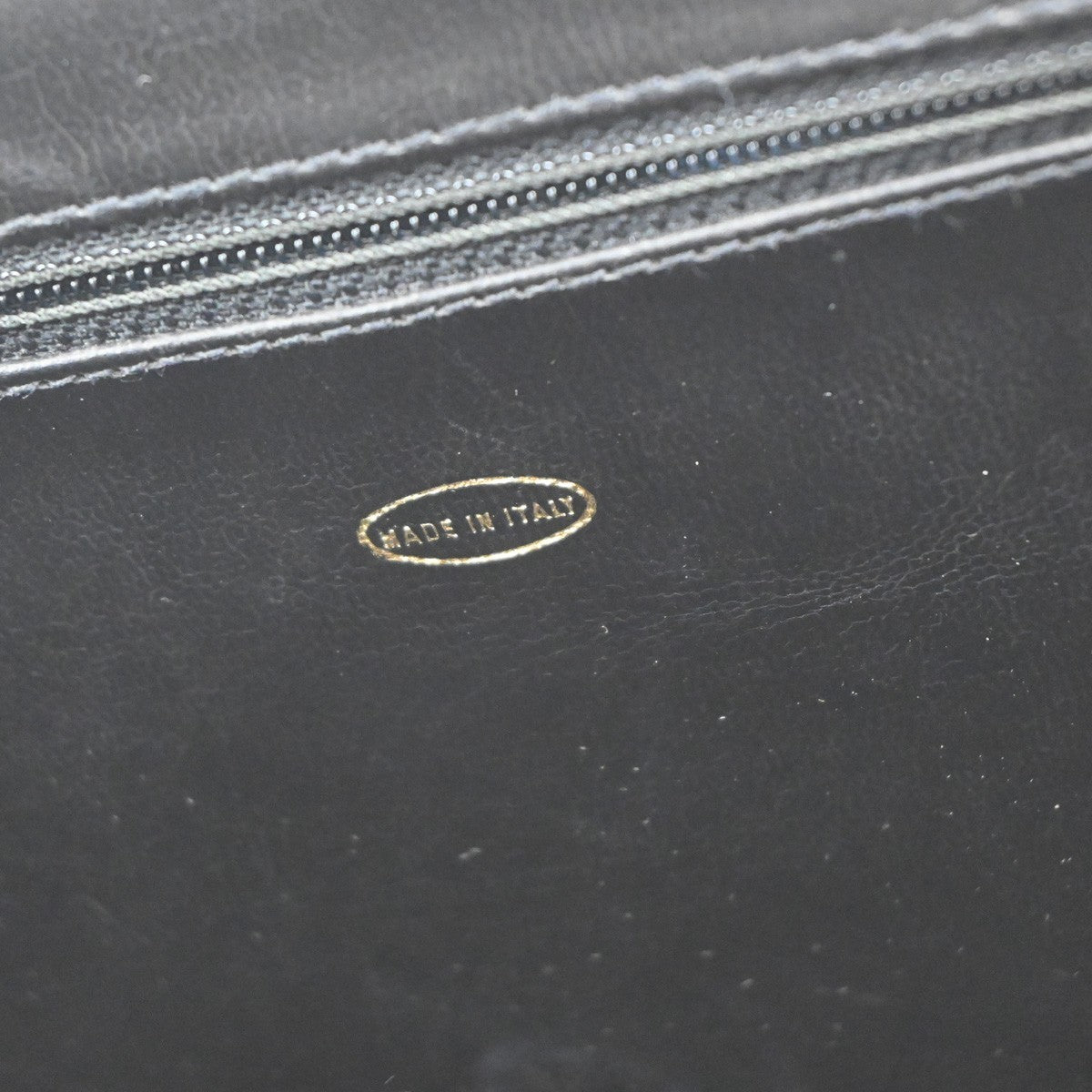 CHANEL 2Way Vanity Shoulder Hand Bag Calfskin Leather Black Vintage 648RP031