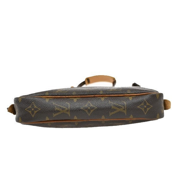 LOUIS VUITTON Marly Bandouliere Shoulder Bag Monogram Leather BN M51828 69KD160