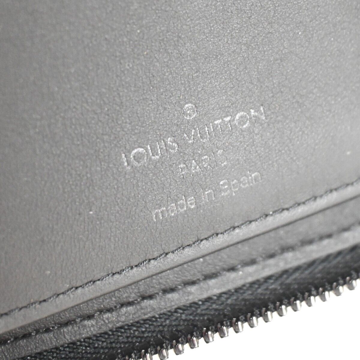 LOUIS VUITTON Zippy Wallet Vertical Wallet Monogram Empreinte M69047 11RJ470