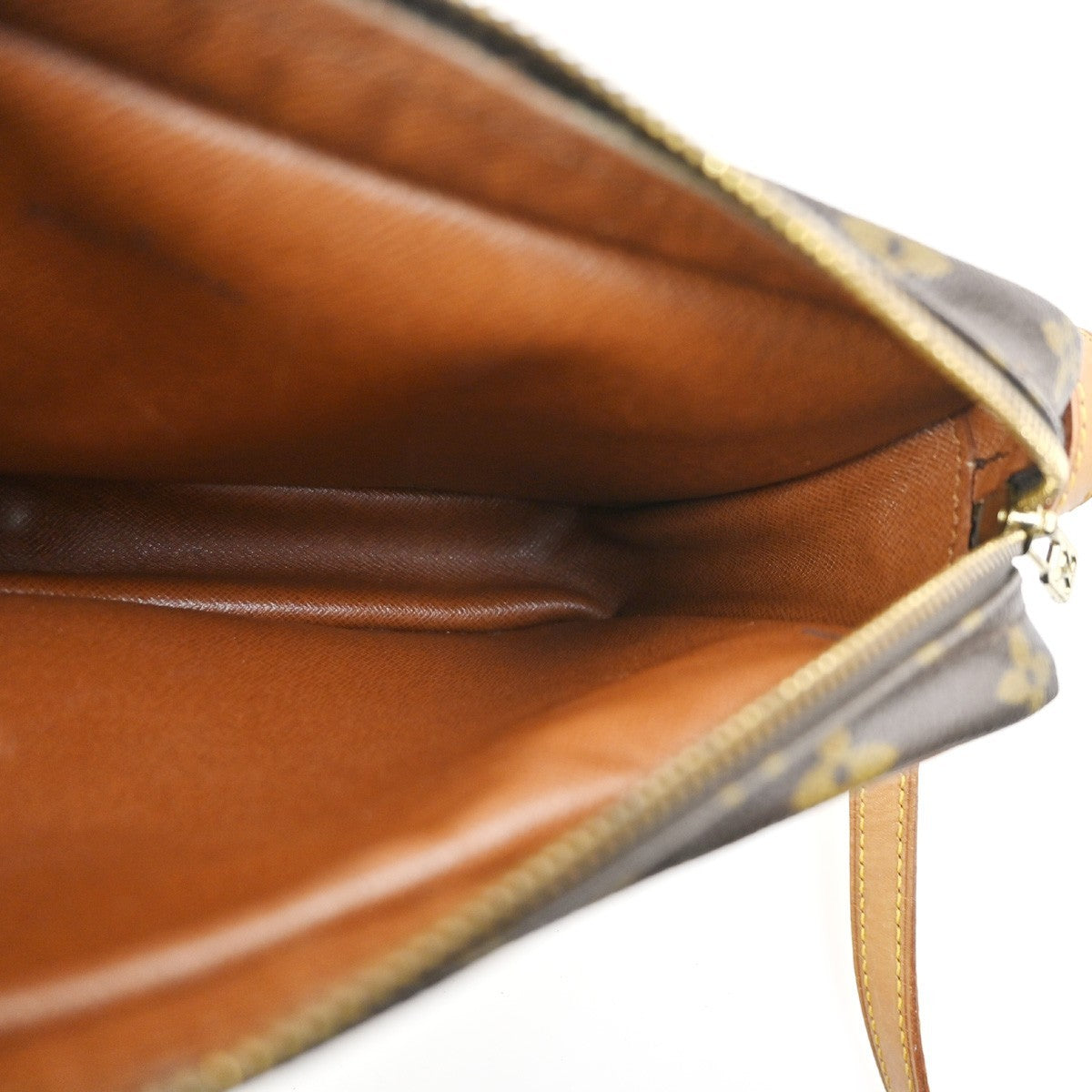 LOUIS VUITTONI Saint Germain 28 Shoulder Bag Monogram Leather BN M51207 86PA016