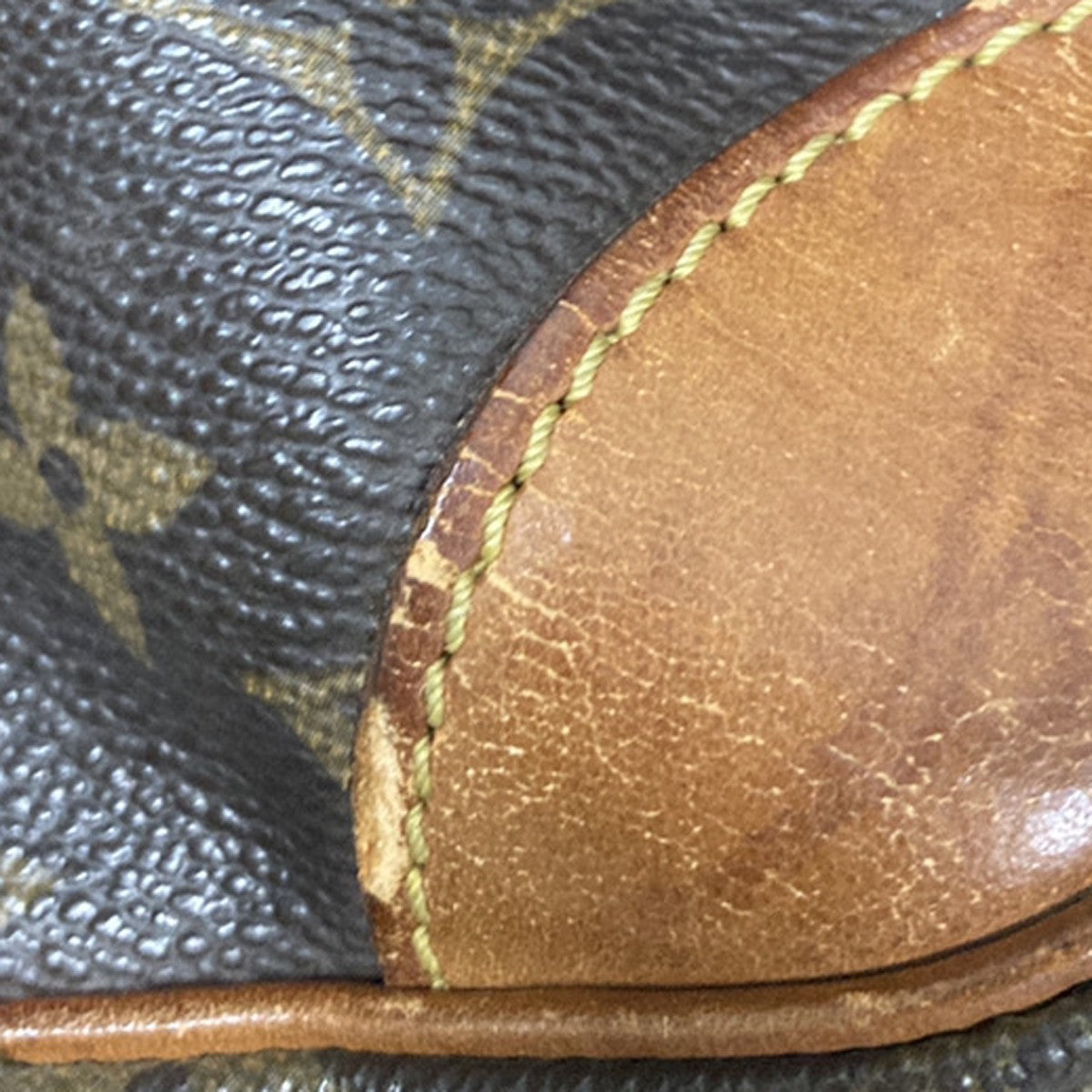 LOUIS VUITTON Amazon Crossbody Shoulder Bag Monogram Leather BN M45236 36KP404