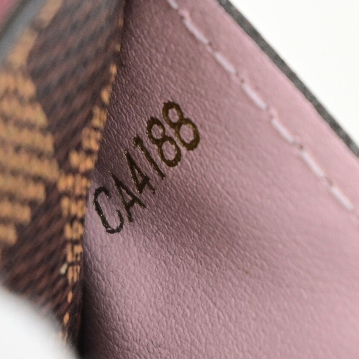 LOUIS VUITTON Portefeuille Sarah Long Bifold Wallet Monogram BN M62235 31EC864