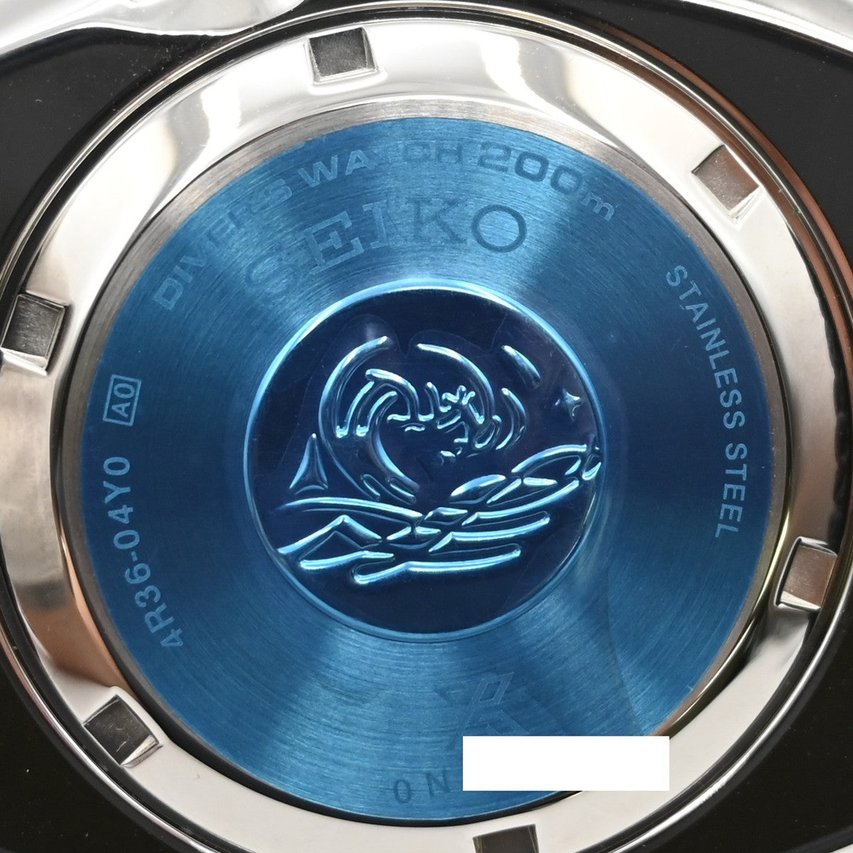 [ Near Mint ] SEIKO Prospex Turtle 45mm Watch SRP779 AT Pepsi Bezel SS 35LC584