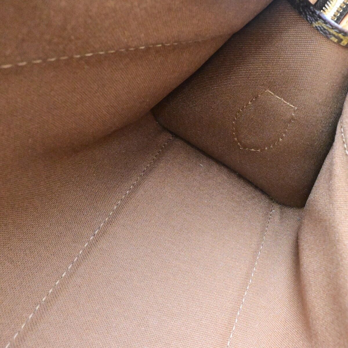 LOUIS VUITTON LV Popincourt Long Shoulder Bag Monogram Brown M40008 24ED186