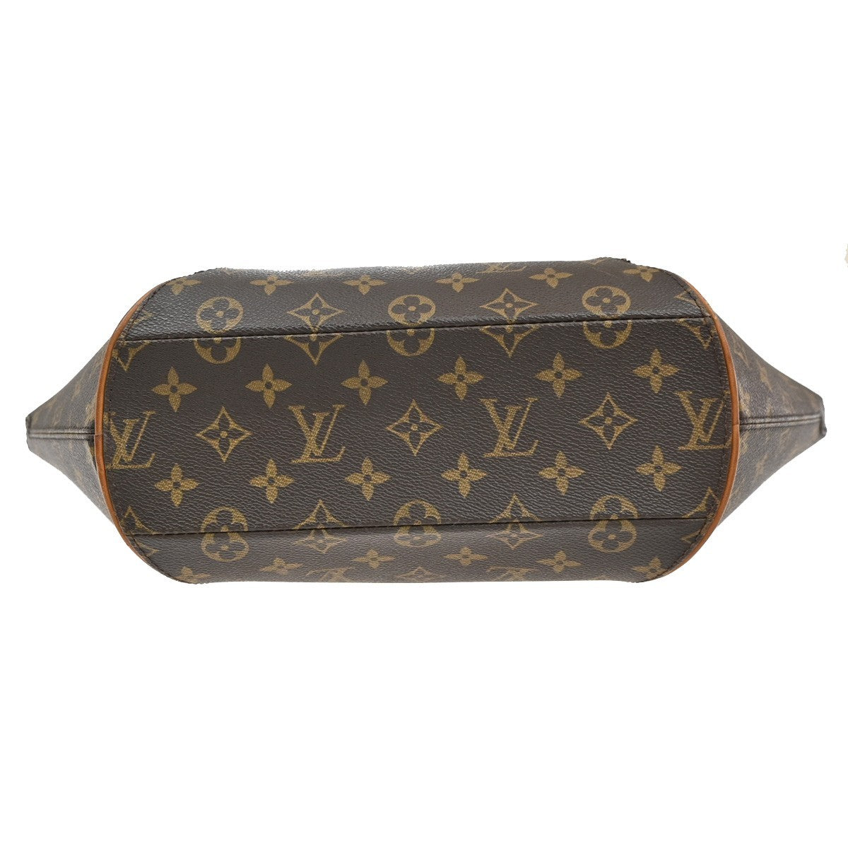 LOUIS VUITTON Ellipse Shopping Shoulder Bag Monogram Leather BN M51128 97AA071
