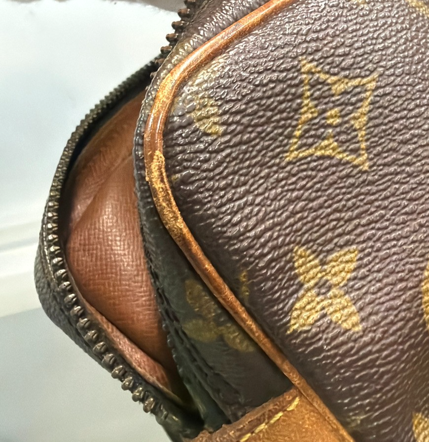 LOUIS VUITTON Marly Bandouliere Shoulder Bag Monogram Leather BN M51828 85YJ210