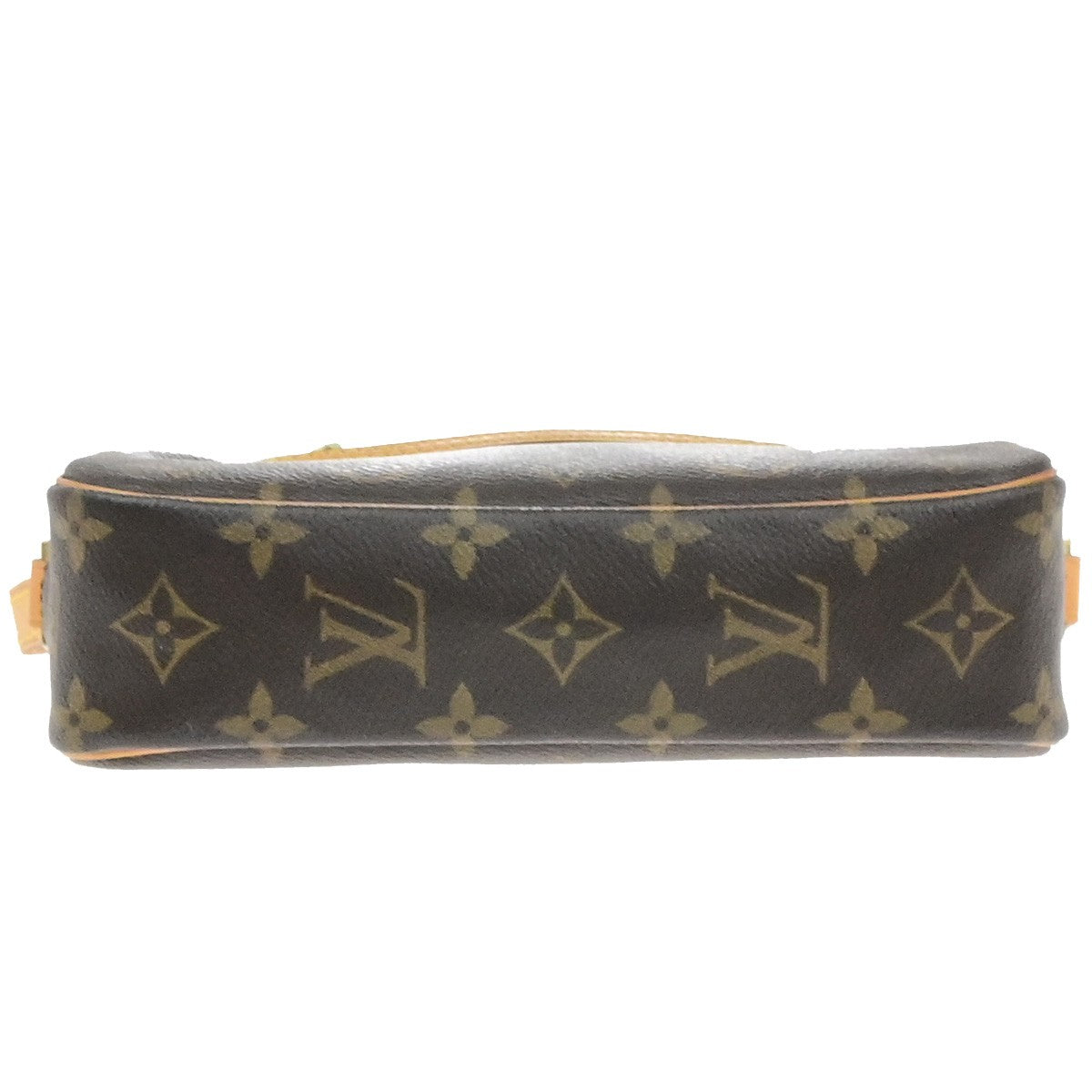 LOUIS VUITTON Pochette Cite One Shoulder Bag Monogram Brown M51183 95SJ526