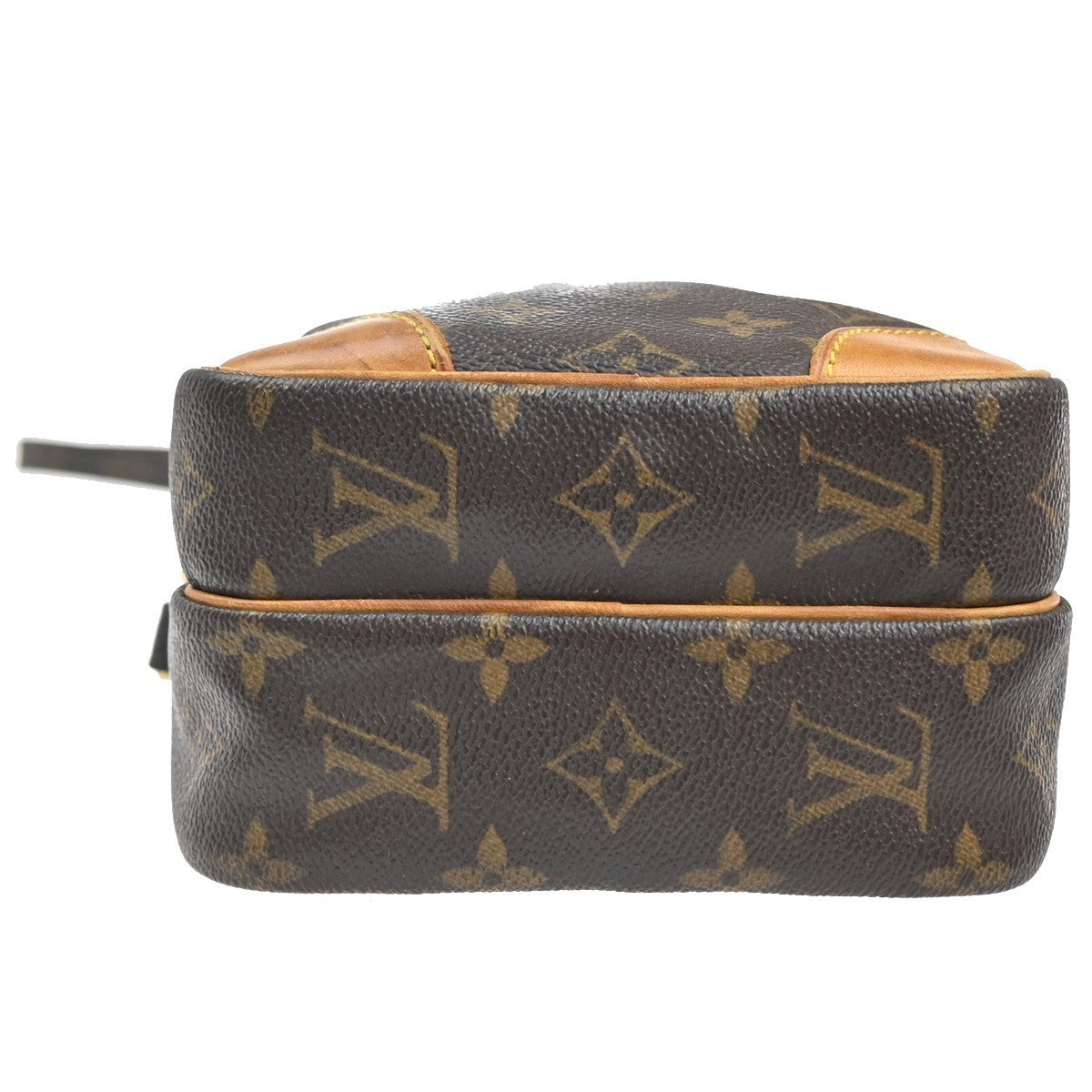 LOUIS VUITTON Amazon Crossbody Shoulder Bag Monogram Leather BN M45236 32KC420
