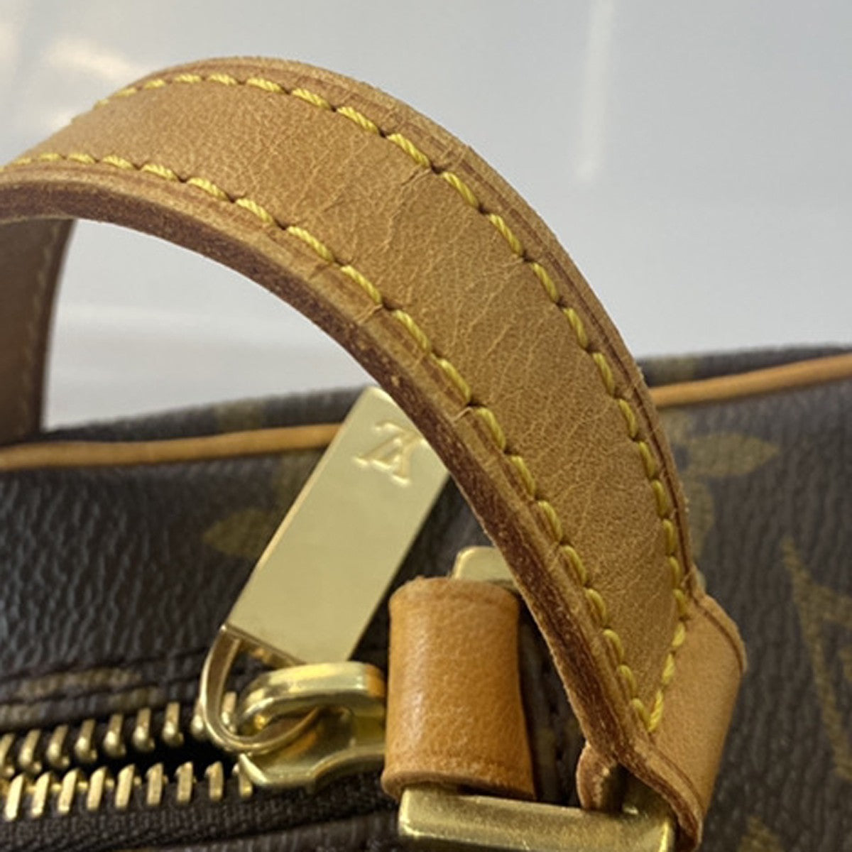 LOUIS VUITTON Pochette Cite One Shoulder Bag Monogram Brown M51183 95SJ526
