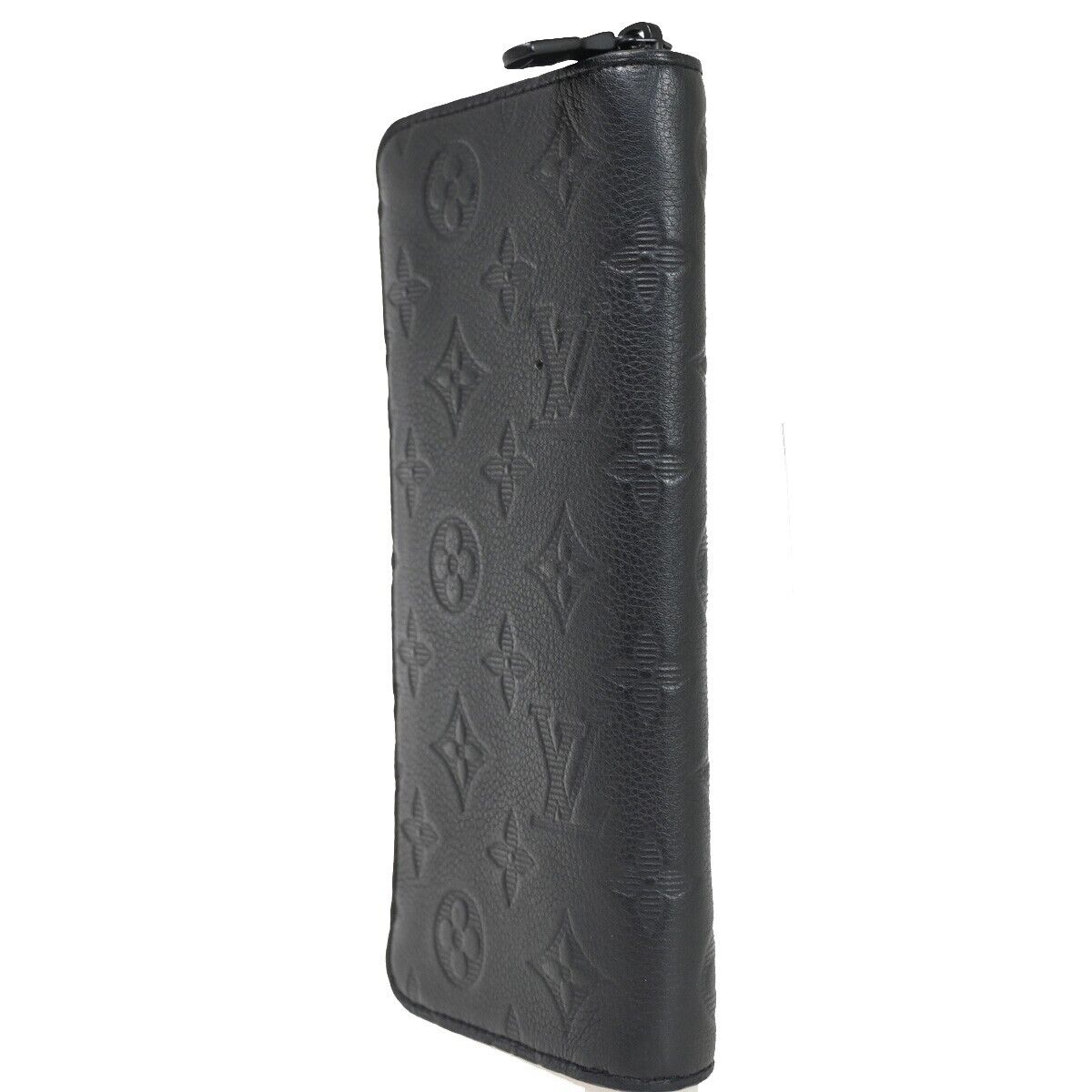 LOUIS VUITTON Zippy Wallet Vertical Wallet Monogram Empreinte M69047 11RJ470