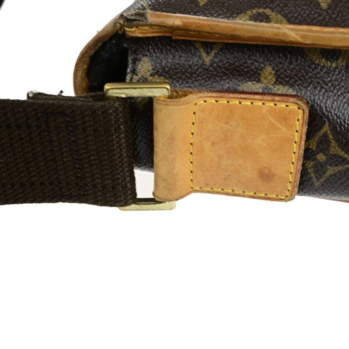 LOUIS VUITTON Messenger Bosphore PM Shoulder Bag Monogram Leather M40106 78FA721