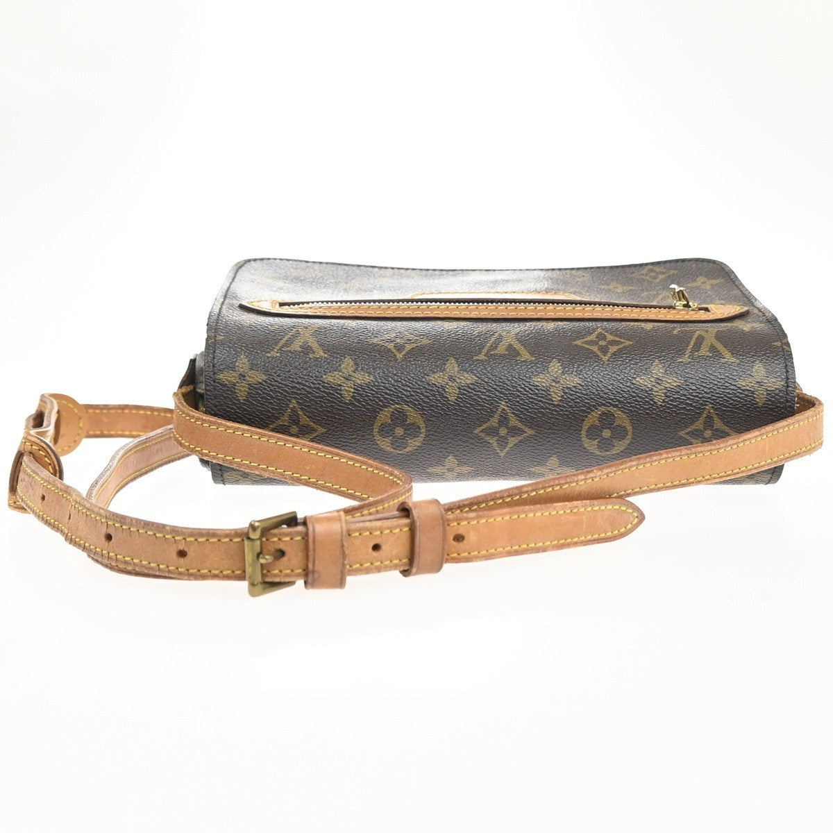 LOUIS VUITTONI Saint Germain 24 Shoulder Bag Monogram Leather BN M51210 80KD038