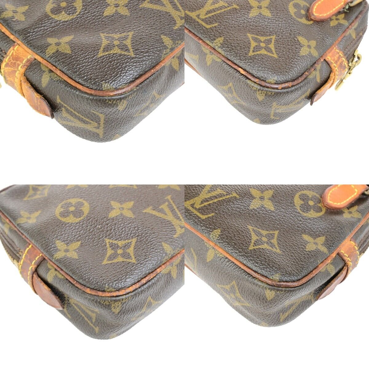 LOUIS VUITTON Marly Bandouliere Shoulder Bag Monogram Leather BN M51828 65EC783