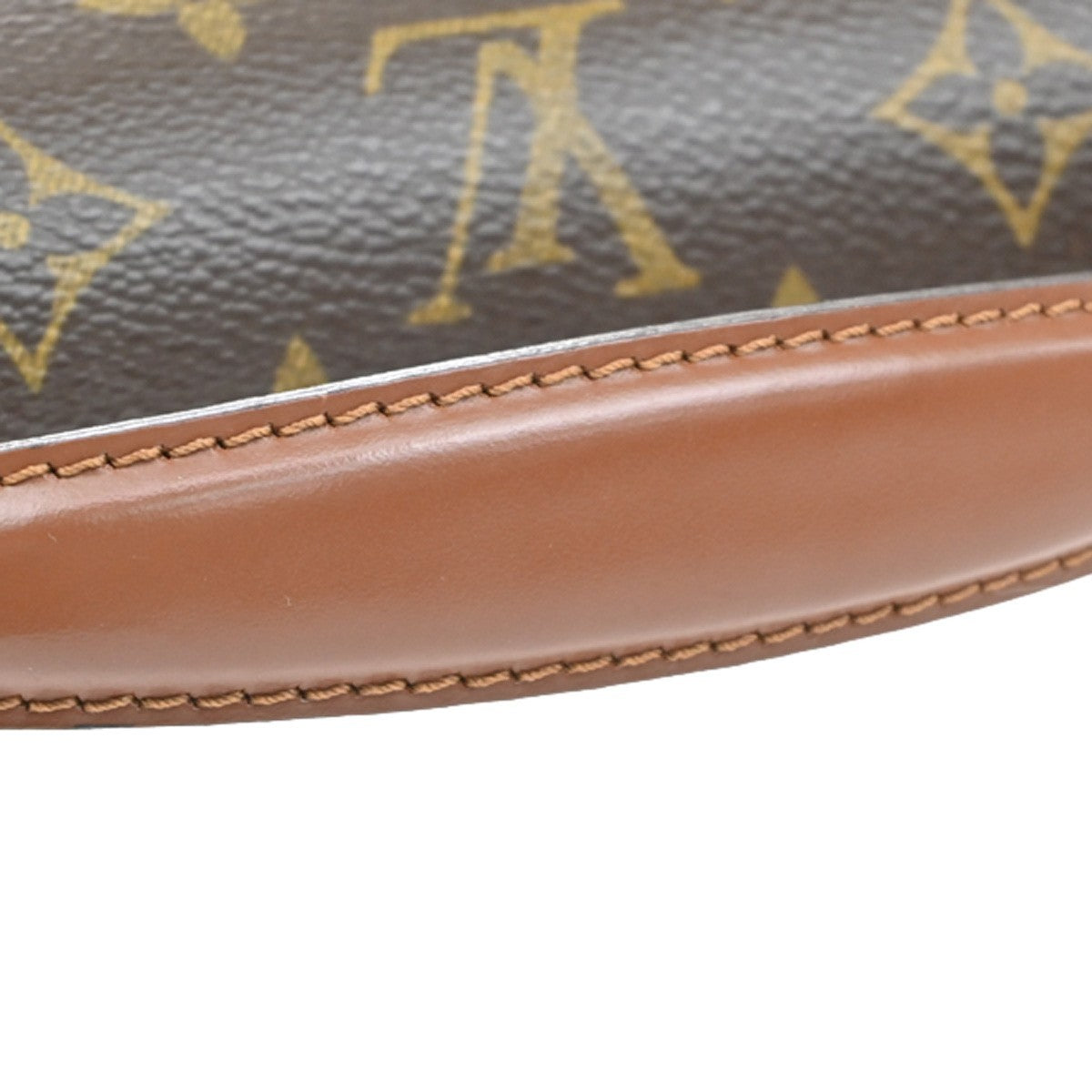 LOUIS VUITTON Monceau 28 2Way Shoulder Hand Bag Monogram Leather M51185 18AA072