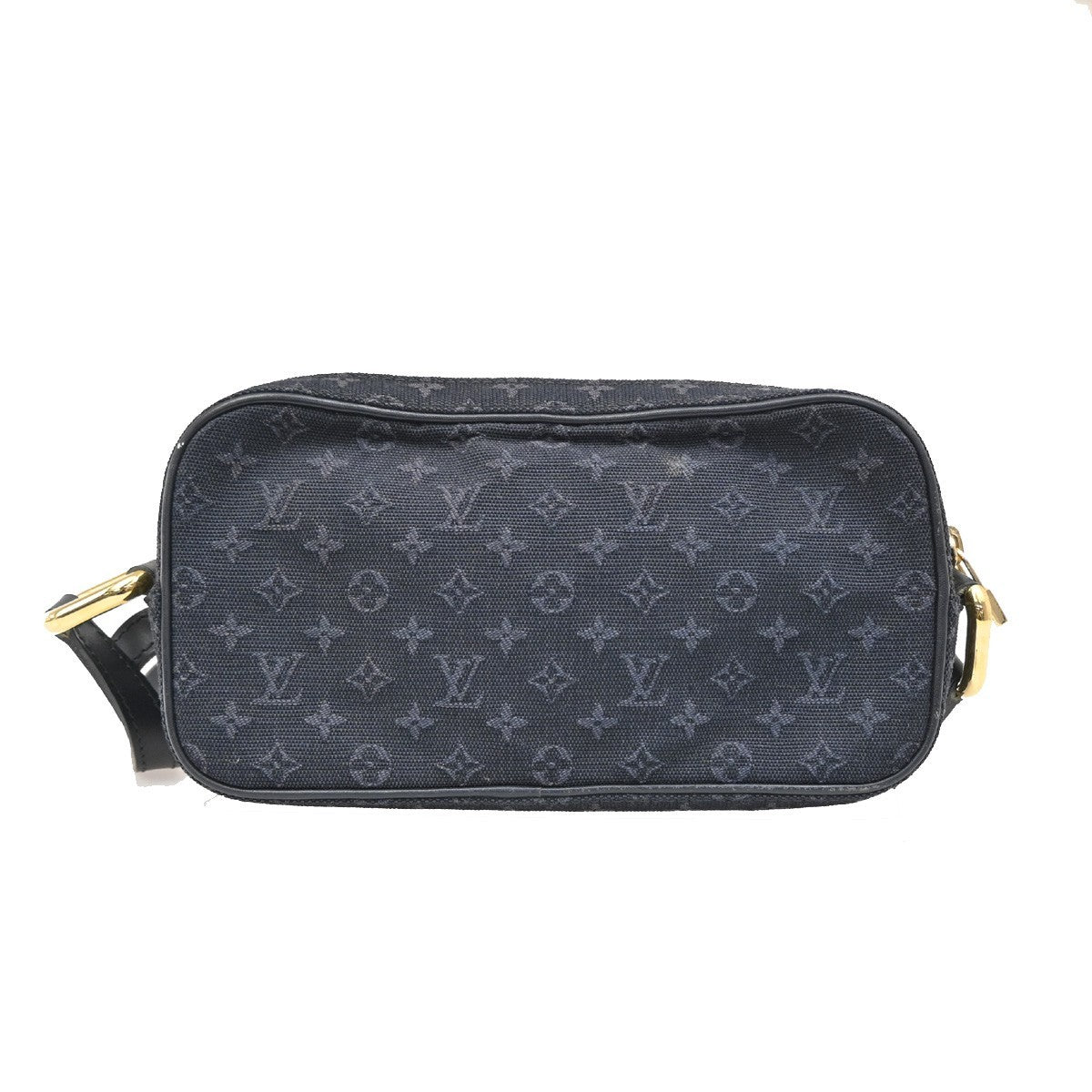 LOUIS VUITTON Juliet MM Shoulder Bag Monogram Mini Canvas Leather M92417 85KB606