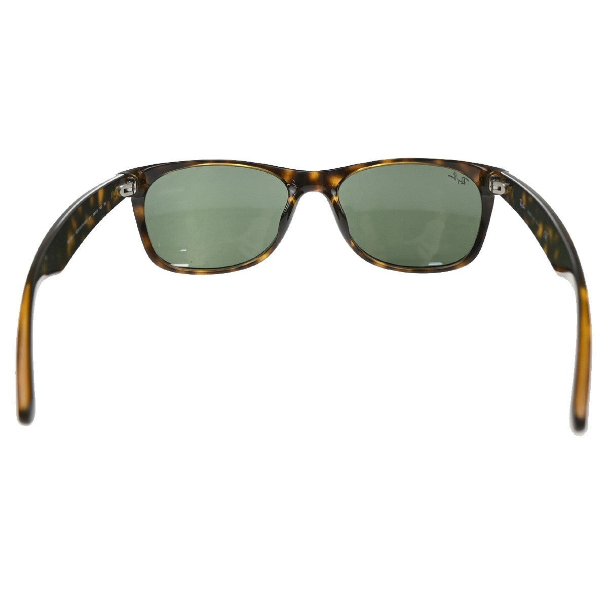 Ray Ban New Wayfarer Sunglasses Eye Wear Plastic Metal BN RB2132-F Italy 07MA589