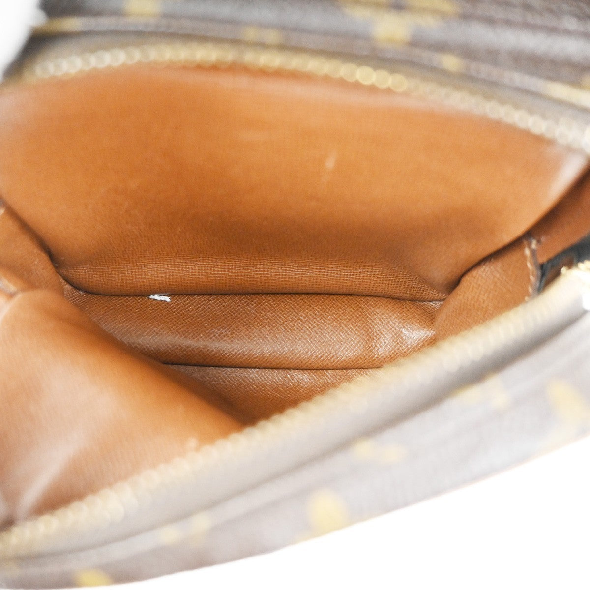 LOUIS VUITTON Amazon Crossbody Shoulder Bag Monogram Leather BN M45236 87TA502