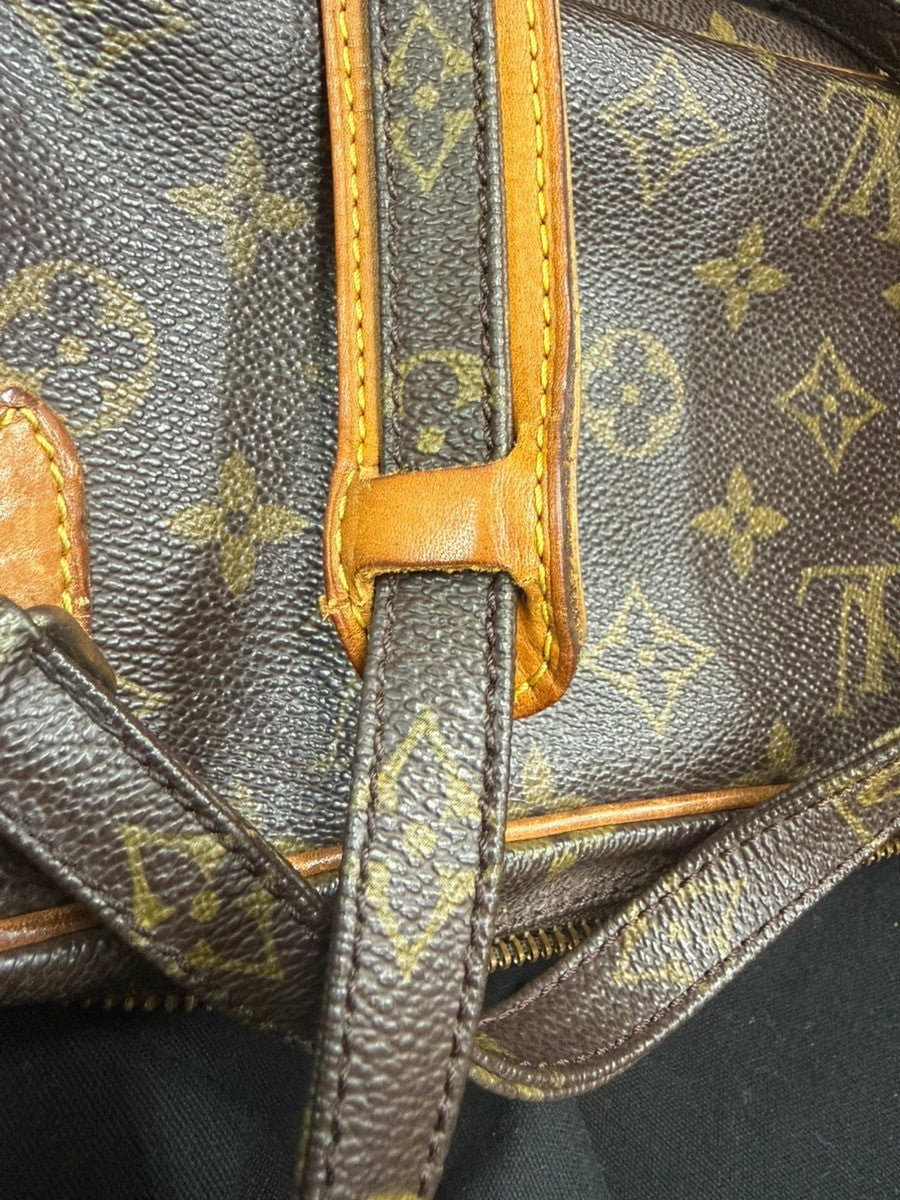 LOUIS VUITTON Marly Bandouliere Shoulder Bag Monogram Leather BN M51828 69KD160