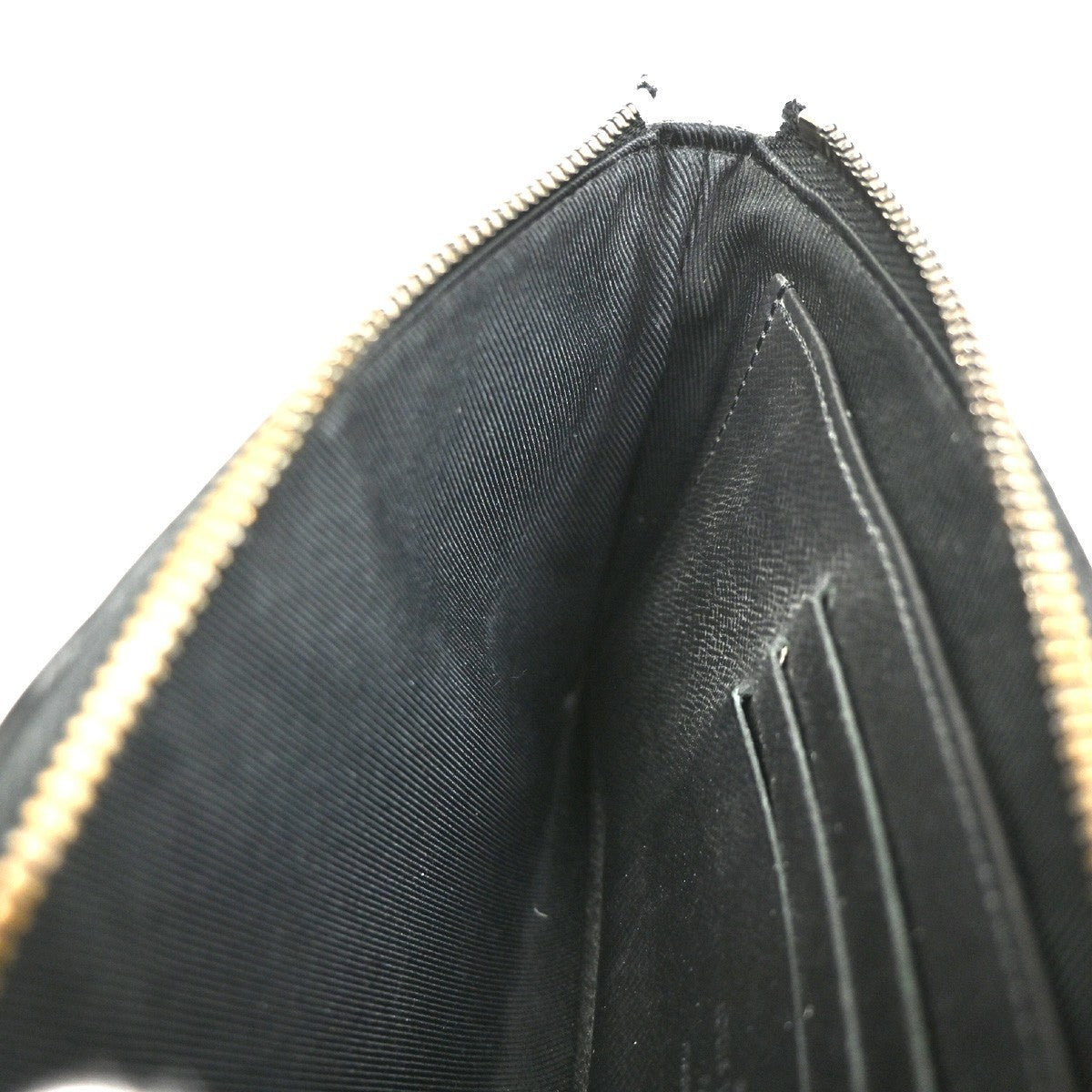 LOUIS VUITTON Pochette Discovery PM Wallet Monogram Eclipse BK M44323 62CA952
