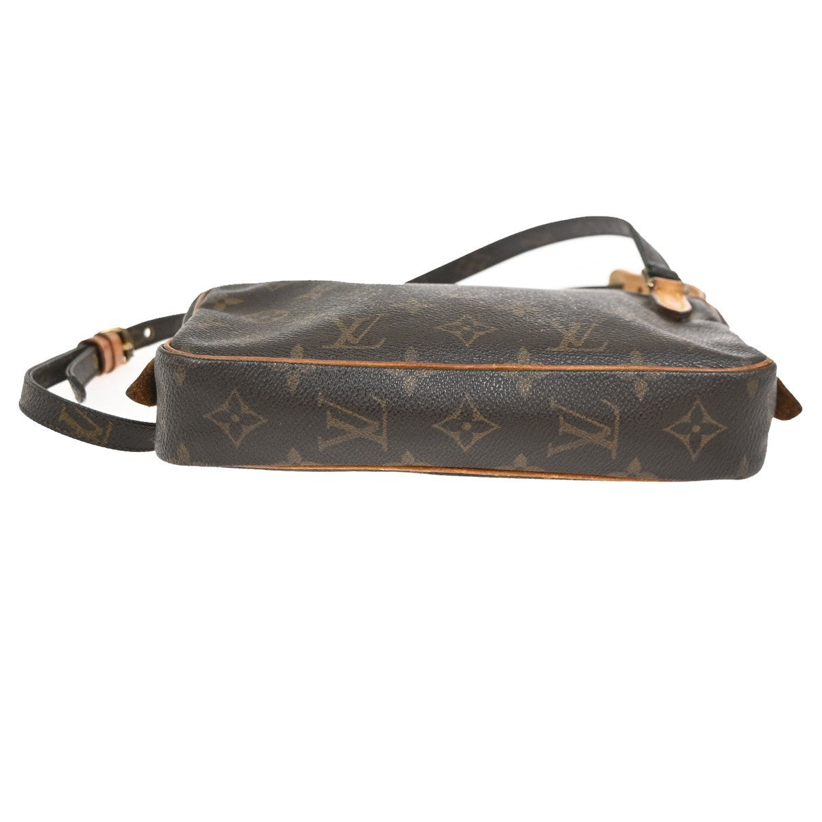 LOUIS VUITTON Marly Bandouliere Shoulder Bag Monogram Leather BN M51828 65KD011