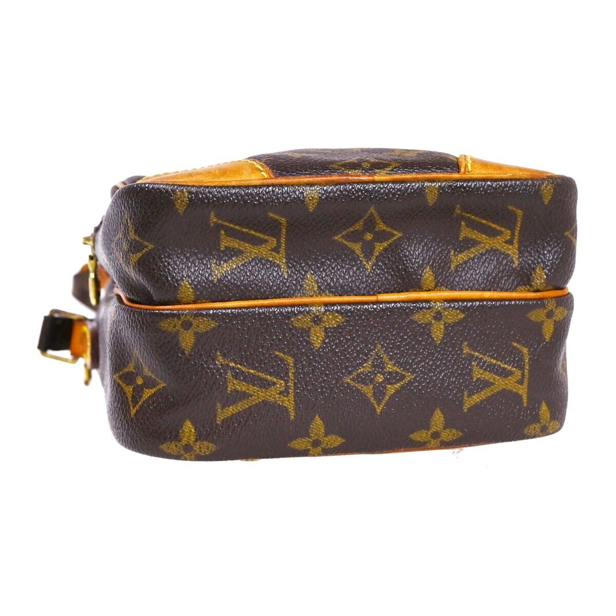LOUIS VUITTON Amazon Crossbody Shoulder Bag Monogram Leather BN M45236 35HB085