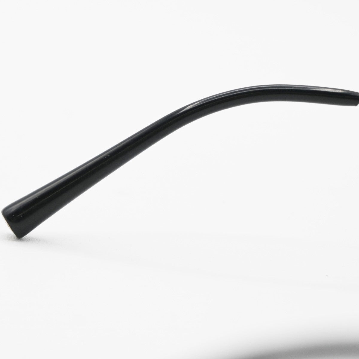 CHANEL CC Logo Rhine Stone Sunglasses Eye Were 4017-D Plastic Metal BK 67RL857