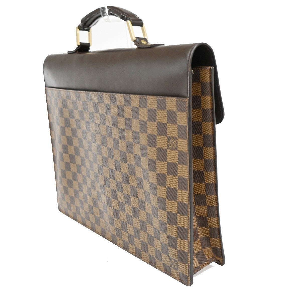 LOUIS VUITTON Altona PM Briefcase  Hand Bag Damier Leather N53315 31TA671