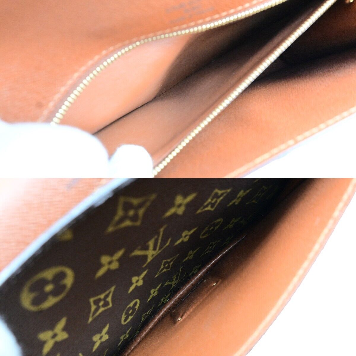 LOUIS VUITTON Monceau 2Way Shoulder Hand Bag Monogram Leather BN M51185 98ED945