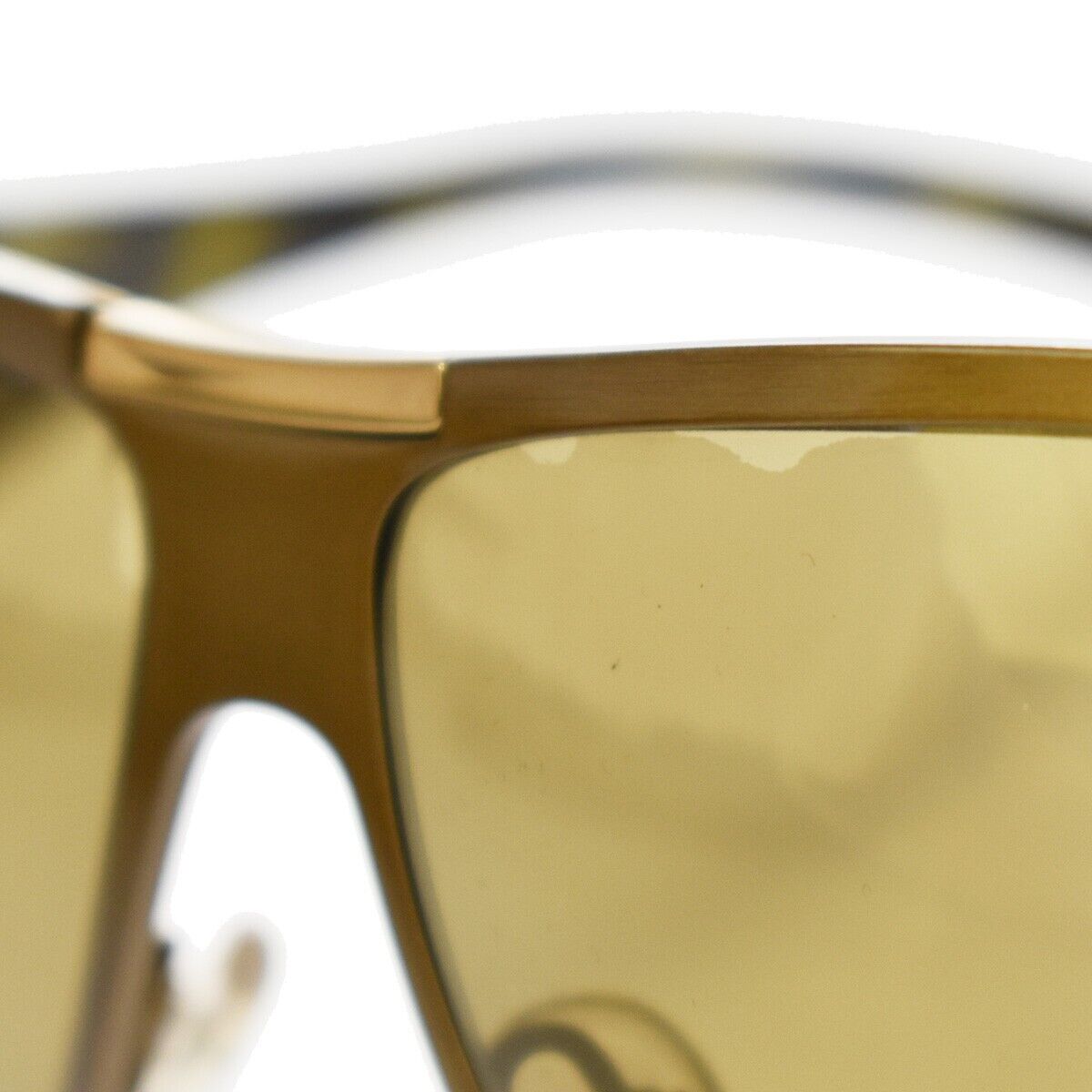BOTTEGA VENETA Sunglasses Eye Wear BV 22 PE4/EB Metal Bronze Brown 02GA657