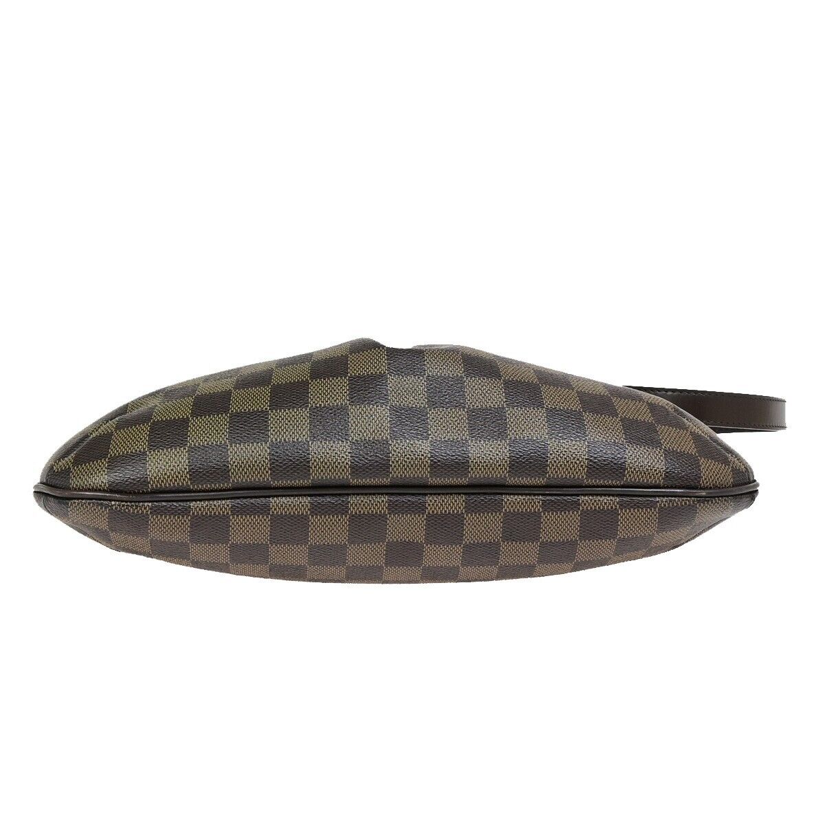 LOUIS VUITTON Bloomsbury PM Shoulder Bag Damier Leather Brown N42251  76FA737