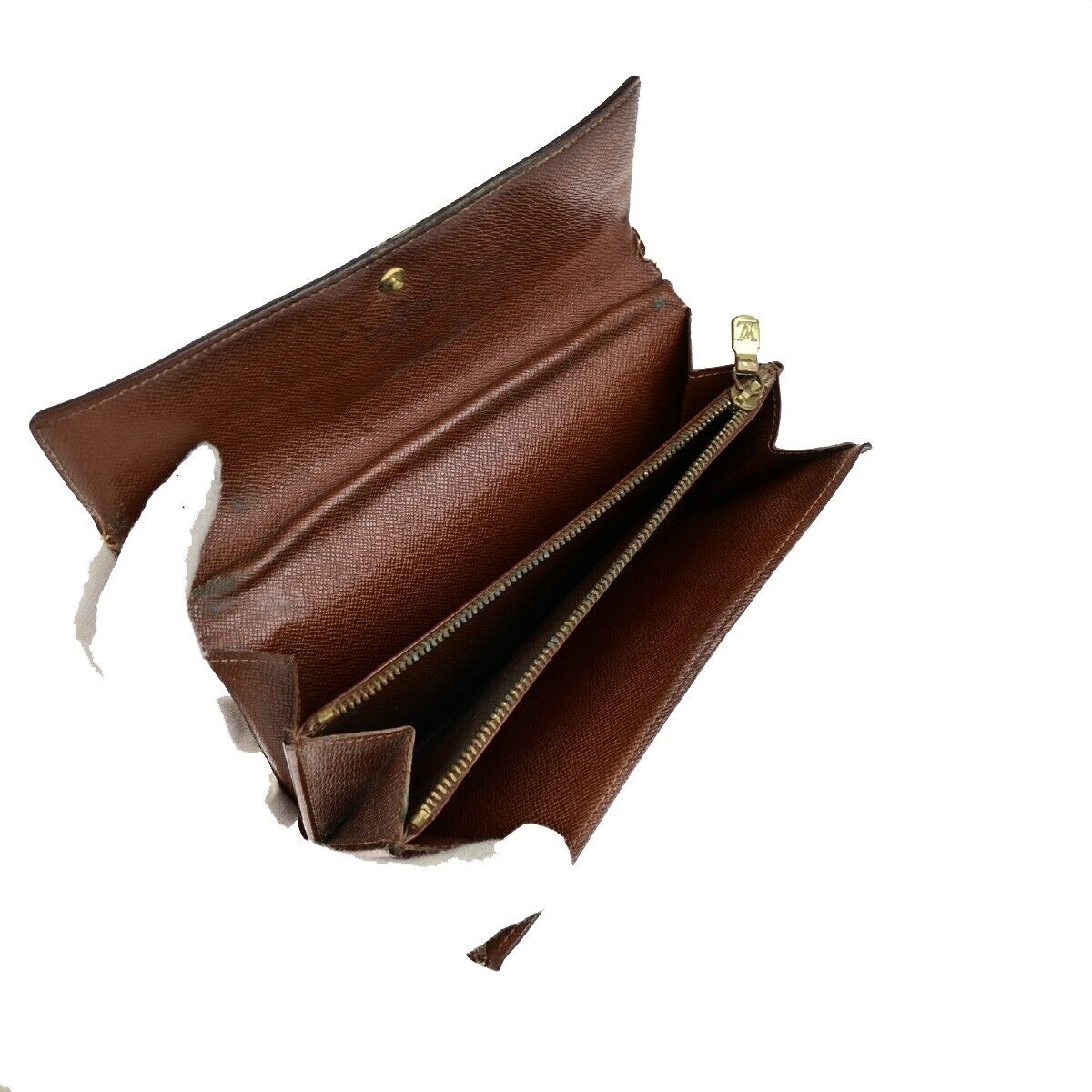 LOUIS VUITTON 4 Set Wallet Agenda Key Case Monogram Epi Leather BN RD YW 09KA451