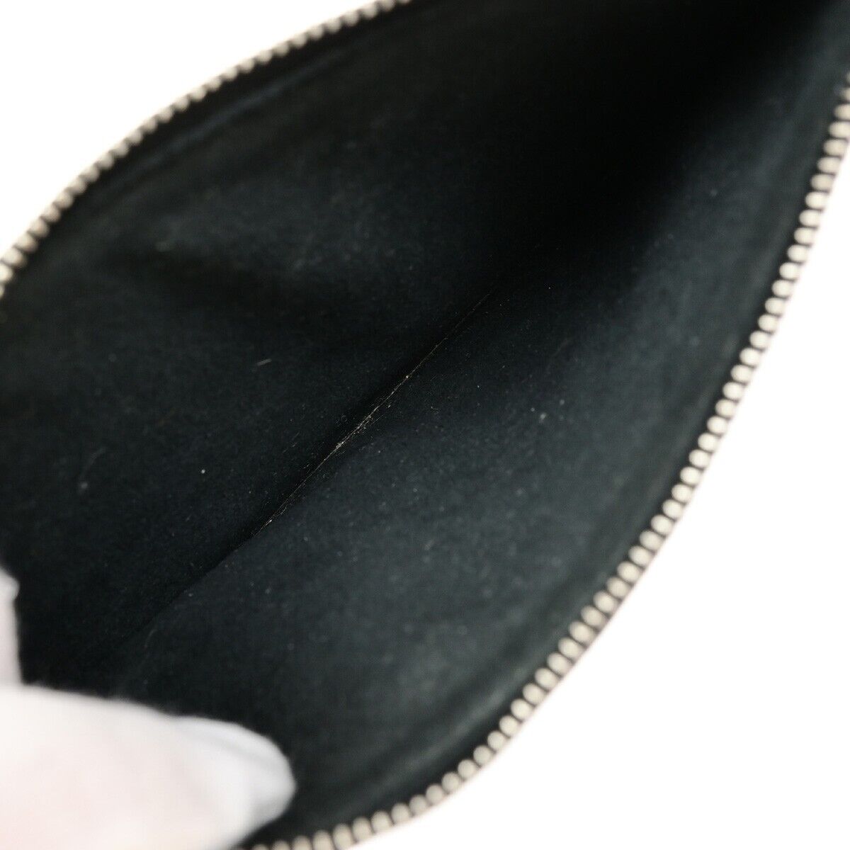 LOUIS VUITTON LV Sac A Dos Shoulder Bag Epi Leather Black France M80153 86ED683