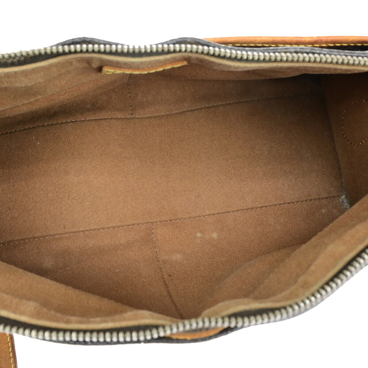 LOUIS VUITTON LV Popincourt Long Shoulder Bag Monogram Brown M40008 68YF466