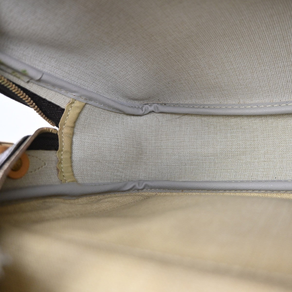 LOUIS VUITTON Reporter Crossbody Shoulder Bag Monogram Leather BN M45254 13TA495