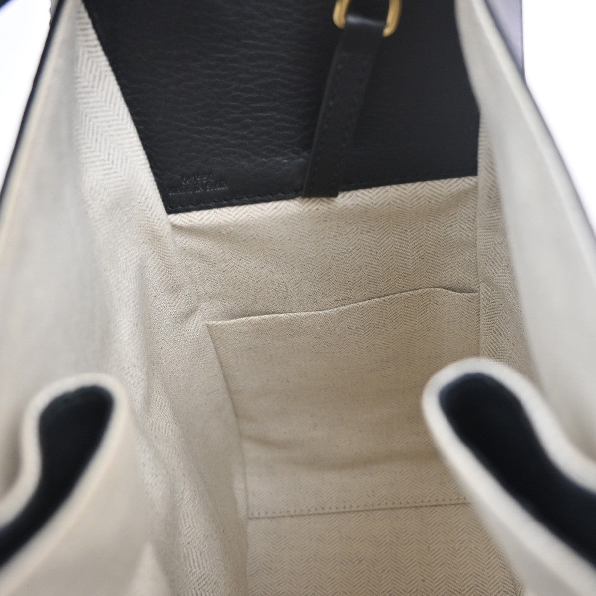 LOEWE Hammock Small Tricolor 2way Shoulder Hand Bag Leather BE BN BK 618RL944