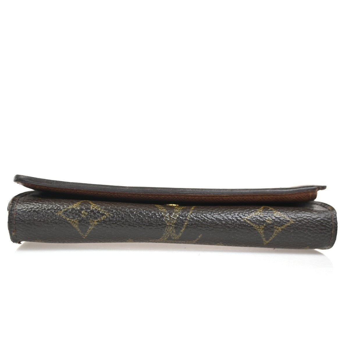 LOUIS VUITTON Portefeuille Tresor Bifold Wallet Monogram Brown M61736 05KC305