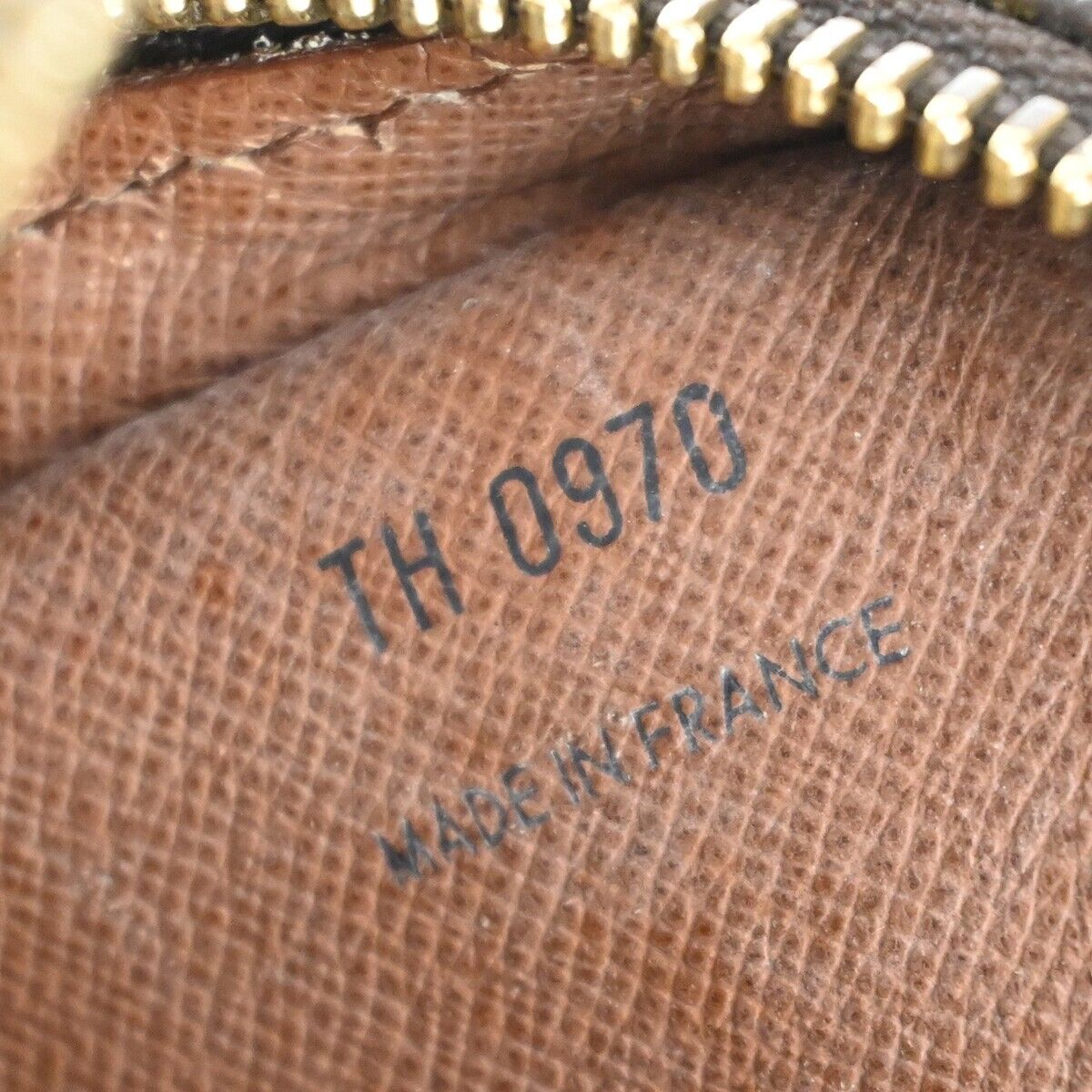 LOUIS VUITTON Marly Bandouliere Shoulder Bag Monogram Leather BN M51828 67HB640