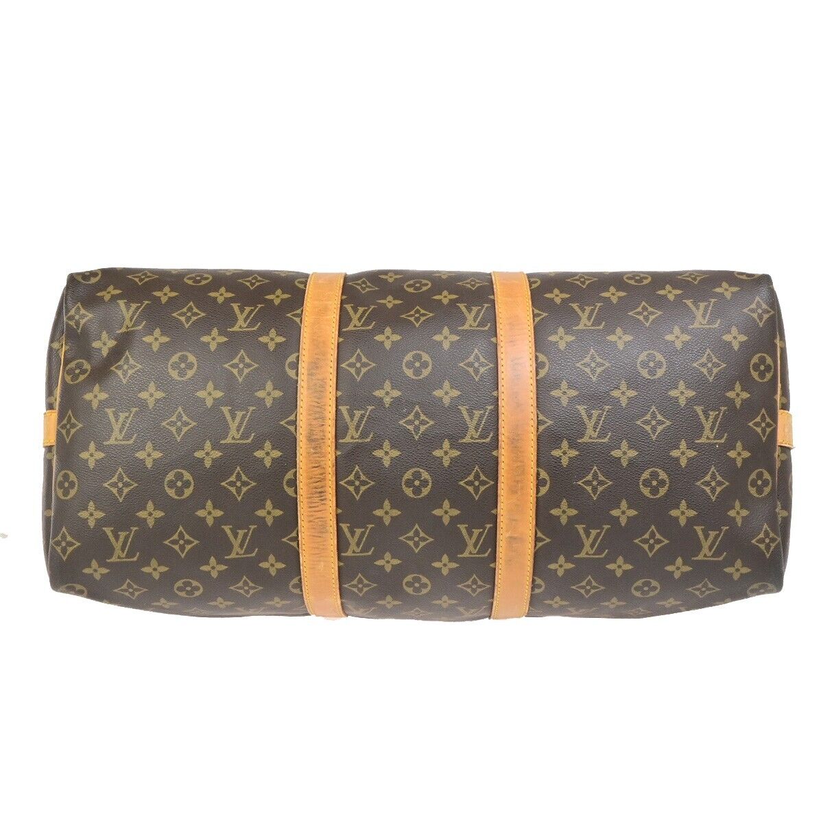 LOUIS VUITTON Keepall Bandouliere 50 2Way Hand Bag Monogram BN M41416 73ED310