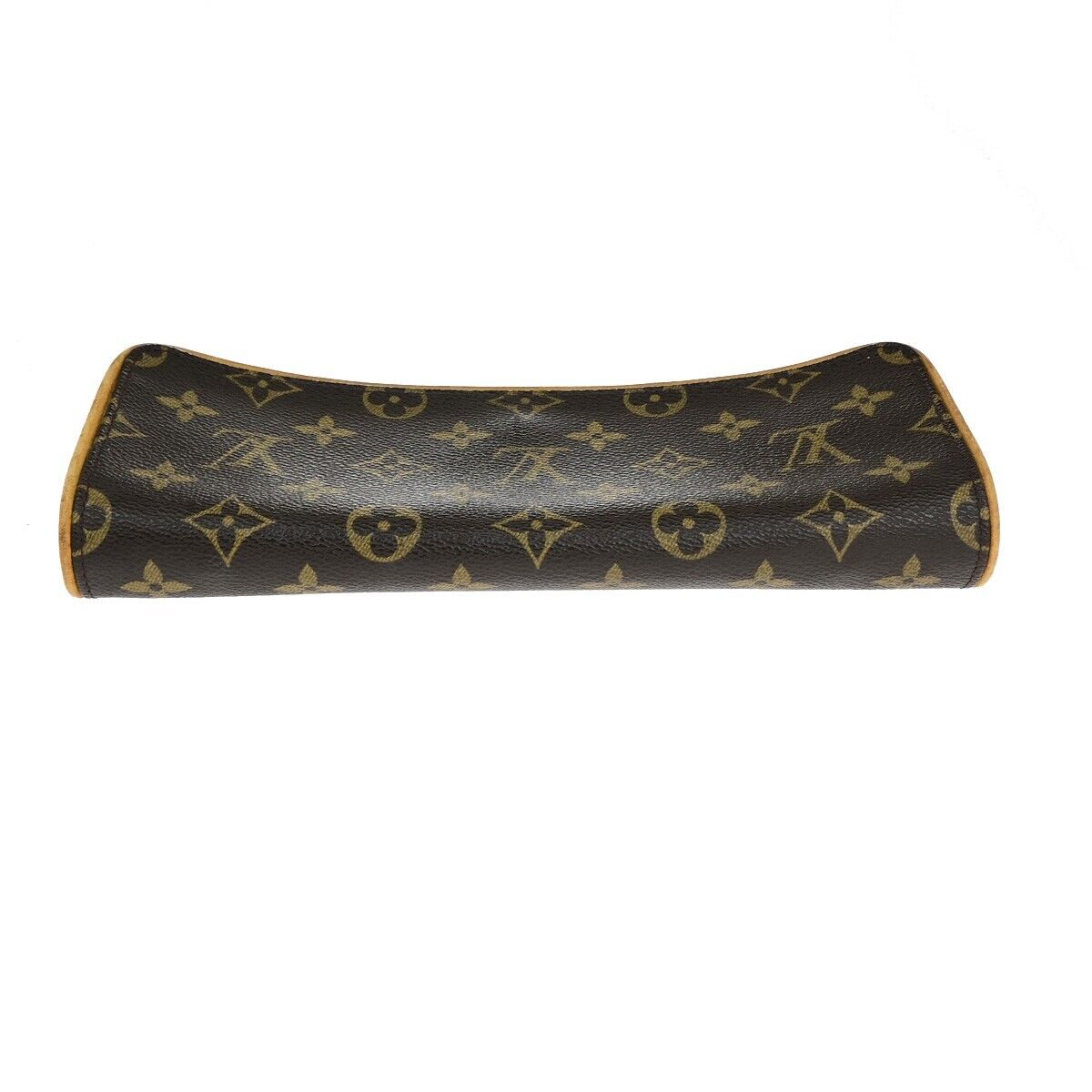 LOUIS VUITTON Pochette Twin GM 2Way Shoulder Bag Monogram Brown M51852 62EB991