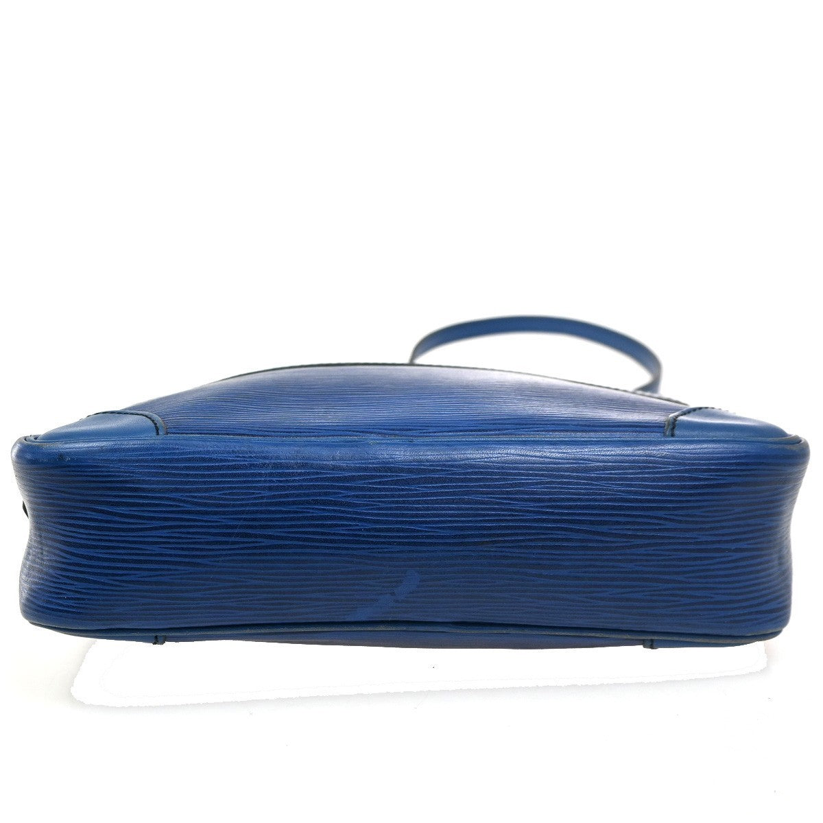 LOUIS VUITTON Trocadero 24 Epi Leather Shoulder Bag Blue France M52317 61KC158