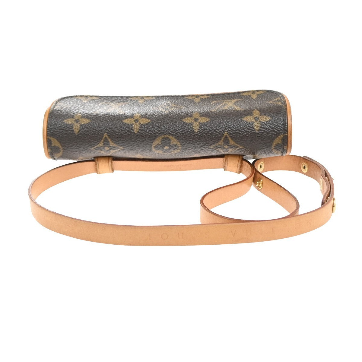 LOUIS VUITTON Pochette Florentine Bum Bag #XS Monogram Leather BN M51855 88MA516
