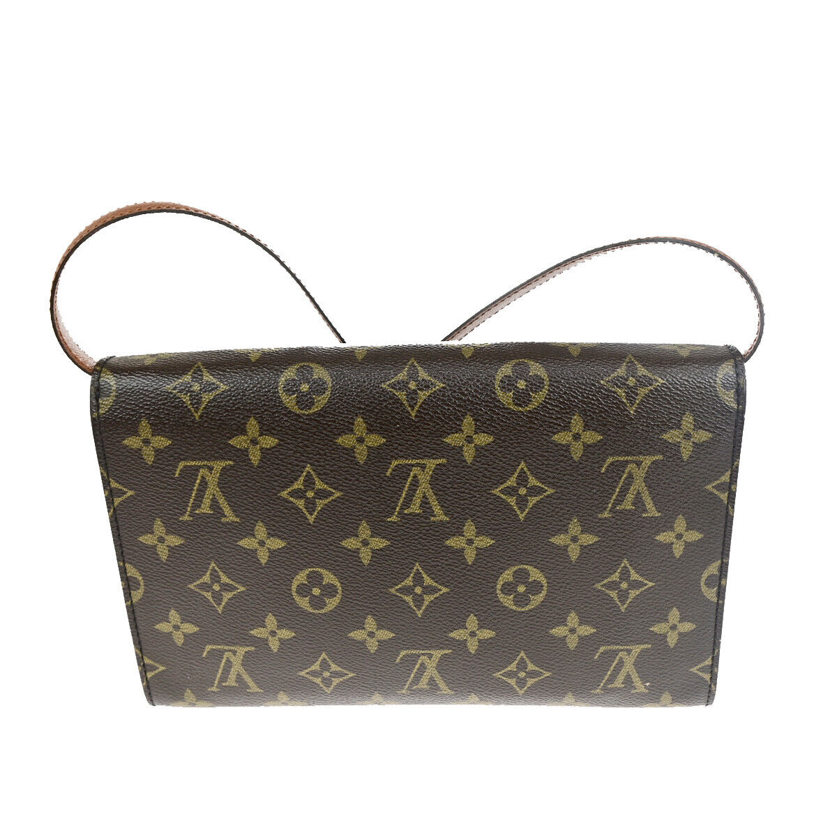 LOUIS VUITTON Bordeaux 24 2Way Shoulder Bag Monogram Leather BN M51798 88YG527