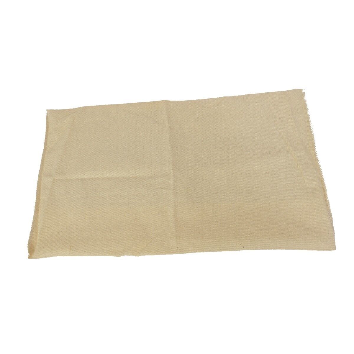 LOUIS VUITTON Logo 10 Set Dust Bag Drawstring Canvas Cotton Beige Brown 09FA767