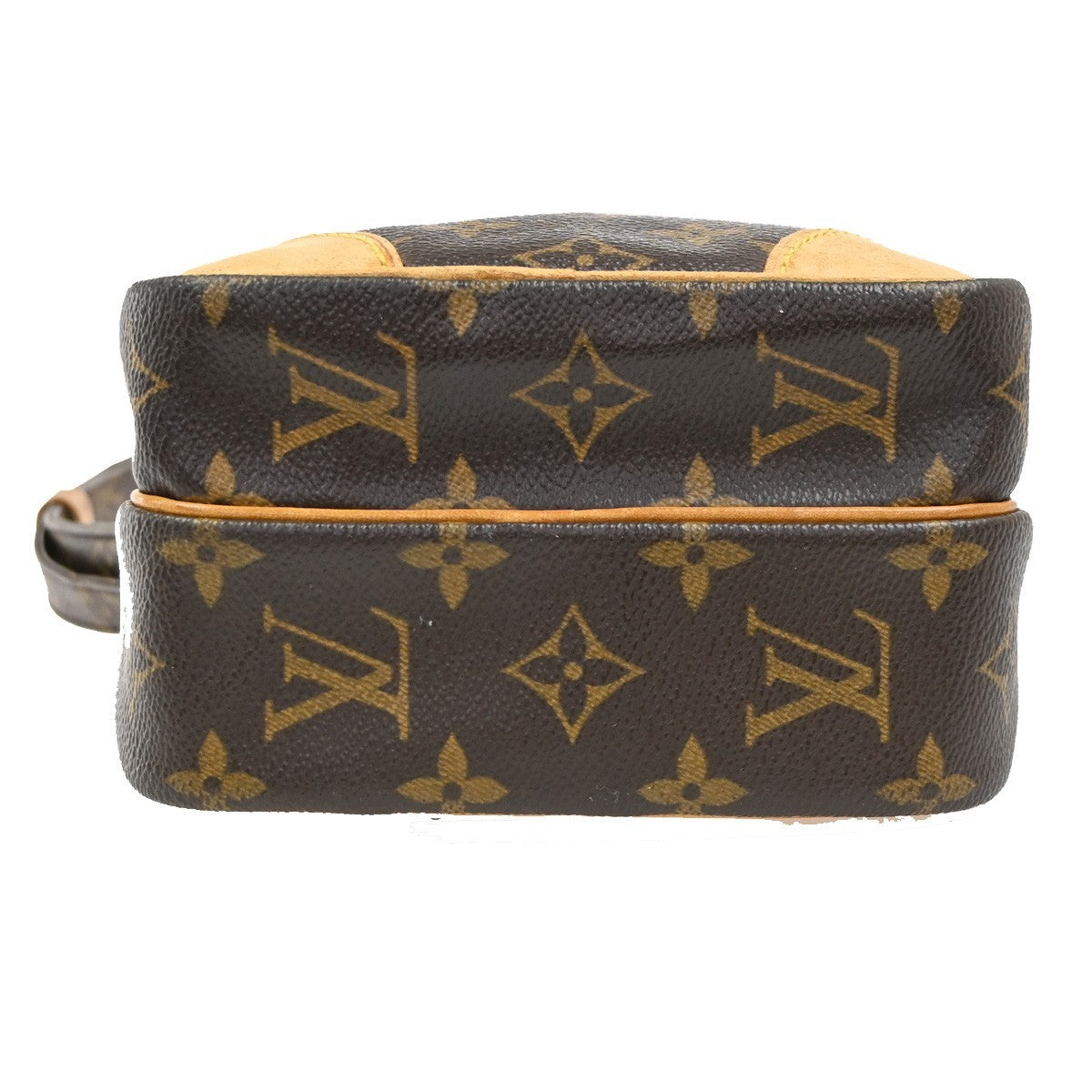LOUIS VUITTON Amazon Crossbody Shoulder Bag Monogram Leather BN M45236 73CA968