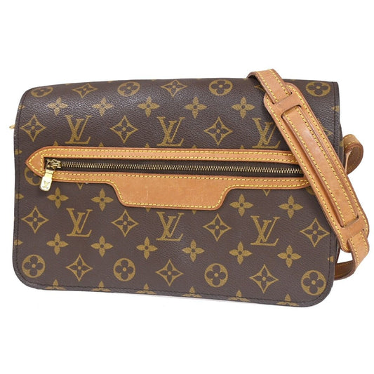 LOUIS VUITTONI Saint Germain 28 Shoulder Bag Monogram Leather BN M51207 80HB438