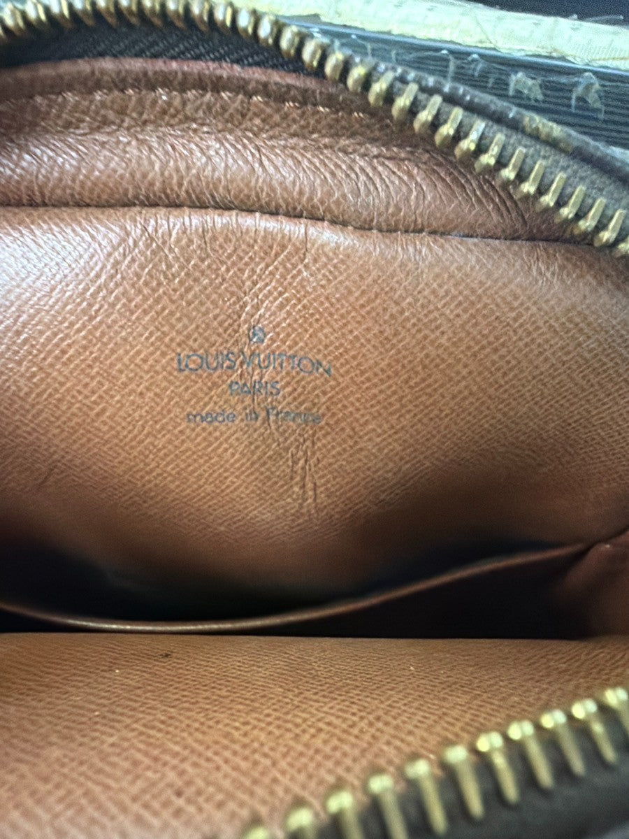 LOUIS VUITTON Amazon Crossbody Shoulder Bag Monogram Leather BN M45236 80YH996