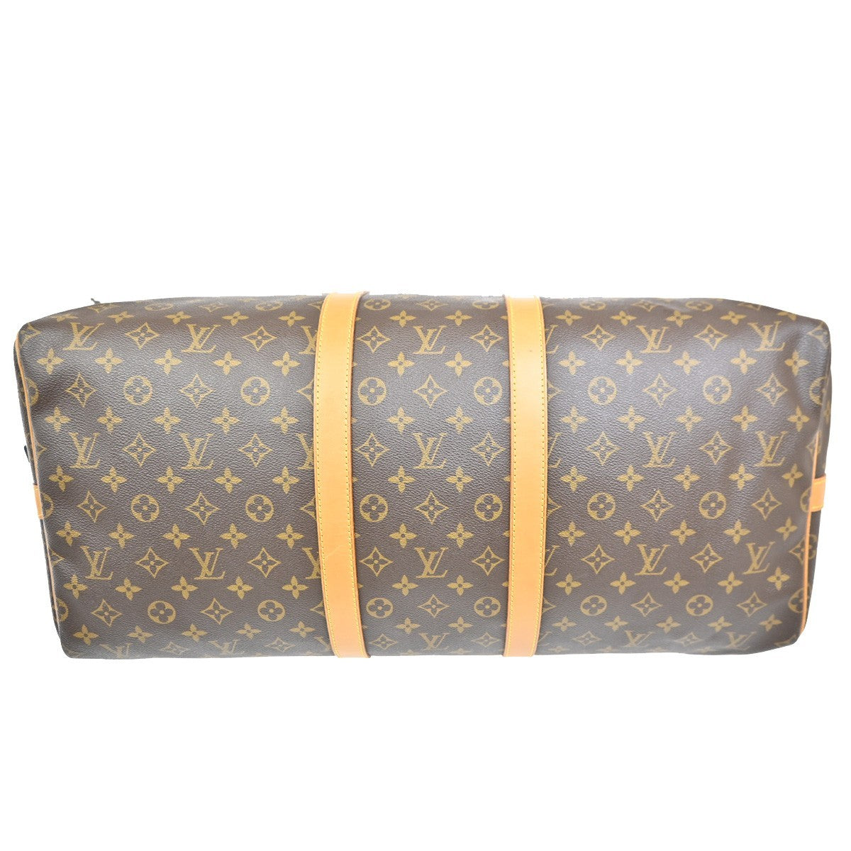 LOUIS VUITTON Keepall Bandouliere 55 Travel Hand Bag Monogram BN M41414 57KB816