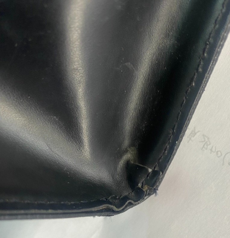 LOUIS VUITTON LV Croisette PM Shoulder Bag Epi Leather Black GHW M52492 62KC684
