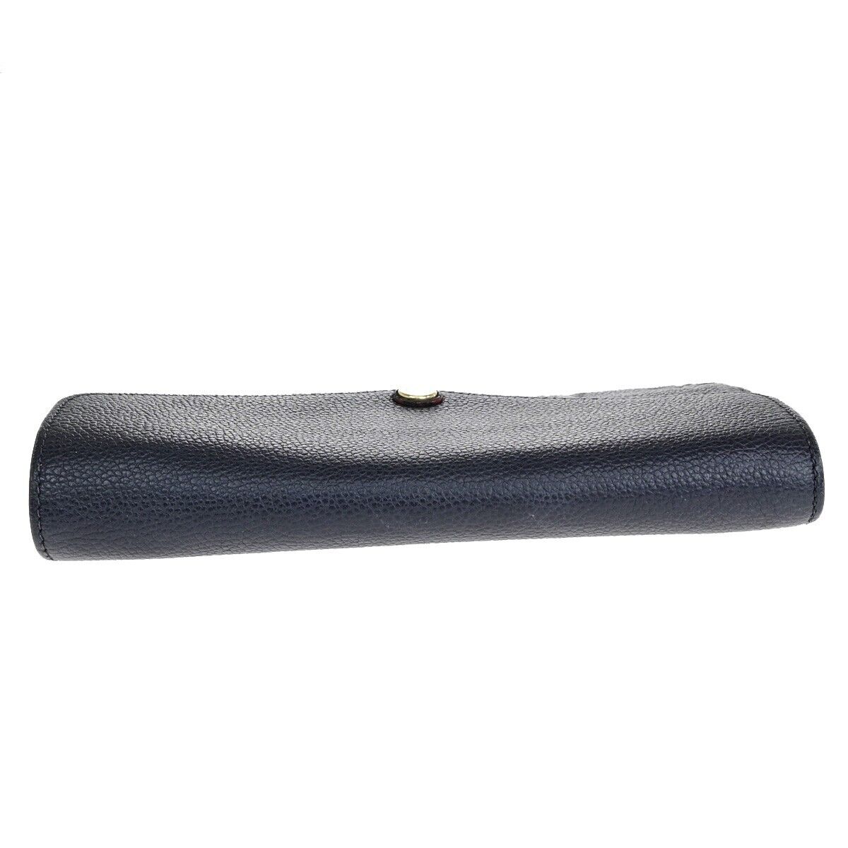 LOUIS VUITTON Portefeuille Sarah Wallet Monogram Empreinte Blue M62125 31EB752