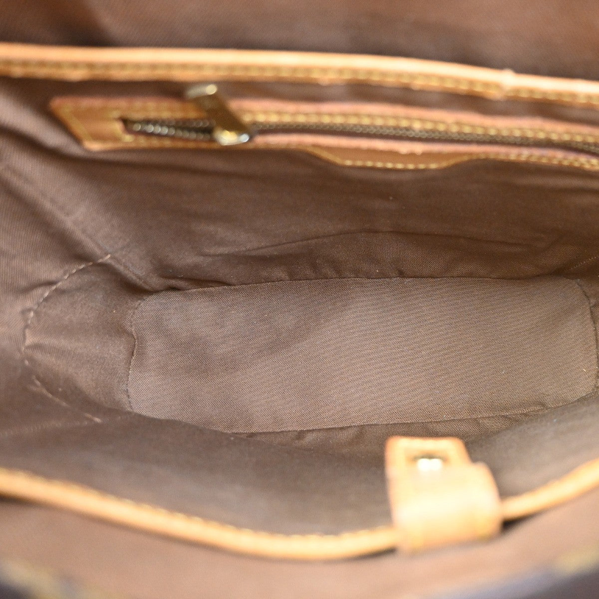 LOUIS VUITTON LV Vavin GM Shoulder Bag Monogram Leather BN M51170 74ZA297